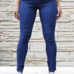 CURVA ART 217A SKINNY DENIM CALZA EFECTO PUSH UP