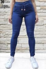 217A SKINNY DENIM CALZA AZUL