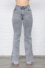 Curva 304G: OXFORD GRIS ELASTIZADO - Imagen 4