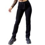 224N SKINNY CALZA NEGRA