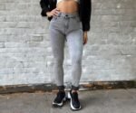 CURVA ART 200G SKINNY DENIM EFECTO PUSH UP