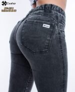 CURVA ART. 217G SKINNY DENIM CALZA EFECTO PUSH UP - Imagen 3