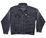 Curva C011 CAMPERA NEGRA GRIS TRIVAL SPIDER - Imagen 2
