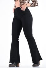 301N OXFORD DENIM NEGRO LISO - Imagen 4