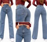 705CBr OXFORD DENIM NEVADO BRILLOS - Imagen 5