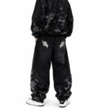405 BAGGY URBAN GOTHIC BLACK - Imagen 2