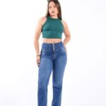 465A FAJERO 4 BOTONES PUSH UP RECTO