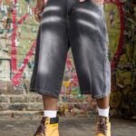 Curva 710 BERMUDA GRIS STREETWEAR