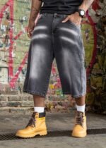 Curva 710 BERMUDA GRIS STREETWEAR