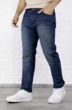 A73 CLASICO AZUL CON CORTE SLIM - Imagen 3
