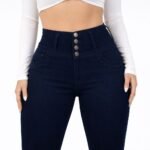 Curva 462A FAJERO 4BOTONES PUSH UP