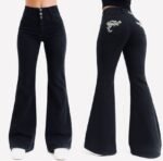 507A FAJERO 3BOTONES PUSH UP CON BORDADO