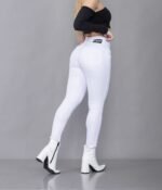 503BL FAJERO 3BOTONES PUSH UP CON BOLSILLOS ATRAS - Imagen 3