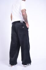 170N BAGGY CORDEROI NEGRO - Imagen 3