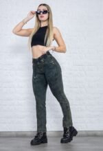 217oxi SKINNY DENIM CALSA OXIDO - Imagen 3