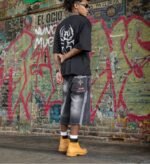 Curva 710 BERMUDA GRIS STREETWEAR - Imagen 3
