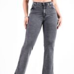 303NEV OXFORD DENIM GRIS NEVADO LISO