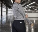 007GR CAMPERA GRIS - Imagen 3