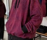 B03 BUZO DARLON FRIZADO BORDO