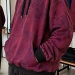 B03 BUZO DARLON FRIZADO BORDO