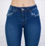 212: SKINNY ELASTIZADO CON AJUSTE CEÑIDO - Imagen 3
