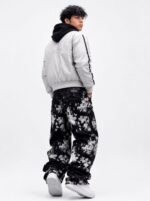 403 BAGGY ANOMALY BLACK ESTAMPA - Imagen 5