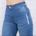 301LOC OXFORD DENIM AZUL RB - Imagen 2