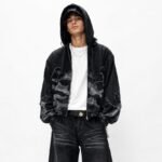 Curva C013 CAMPERA GOTHIC BLACK