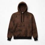 B02 BUZO DARLON FRIZADO CHOCOLATE - Imagen 4