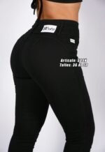 CURVA 500N FAJERO 3BOTONES PUSH UP SIN BOLSILLO ATRAS - Imagen 3