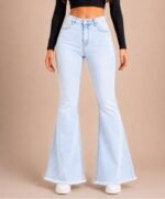 302 OXFORD DENIM CELESTE NEVADO - Imagen 3