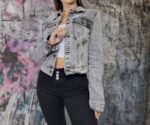 007GR CAMPERA GRIS - Imagen 4