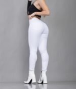 503BL FAJERO 3BOTONES PUSH UP CON BOLSILLOS ATRAS - Imagen 2
