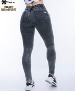 CURVA ART. 217G SKINNY DENIM CALZA EFECTO PUSH UP - Imagen 2