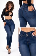 520OXI FAJERO 3BOTONES PUSH UP - Imagen 3