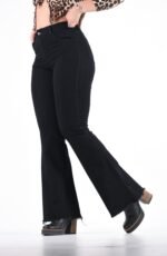 301N OXFORD DENIM NEGRO LISO - Imagen 3