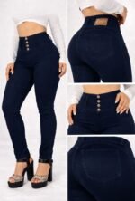 Curva 462A FAJERO 4BOTONES PUSH UP - Imagen 5