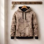 B01 BUZO WAFLE FRIZADO BEIGE - Imagen 2