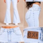 302 OXFORD DENIM CELESTE NEVADO