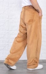 171C BAGGY CORDEROI BEIGE - Imagen 3