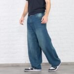 401OXI BAGGY CORE RUST BLUE