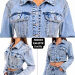 Curva AB2603CELESTE CAMPERA NEVADA CADENAS