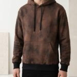 Curva B02 BUZO WAFLE FRIZADO CHOCOLATE