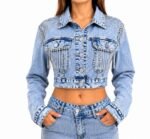 AB2603CELESTE CAMPERA NEVADA CADENAS - Imagen 3
