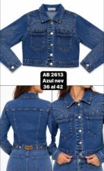 Curva AB 2613 AZUL - Imagen 4