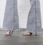 Curva 304G: OXFORD GRIS ELASTIZADO - Imagen 3