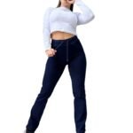 218A SKINNY CALZA AZUL