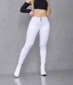 503BL FAJERO 3BOTONES PUSH UP CON BOLSILLOS ATRAS - Imagen 4