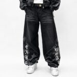 405 BAGGY URBAN GOTHIC BLACK