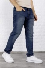 A73 CLASICO AZUL CON CORTE SLIM - Imagen 2